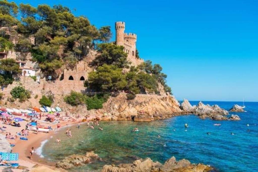 Apartamento Loft, Lloret De Mar Lloret de Mar Exterior foto