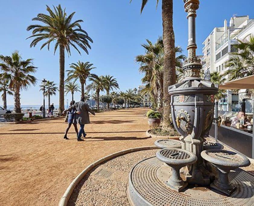 Apartamento Loft, Lloret De Mar Lloret de Mar Exterior foto
