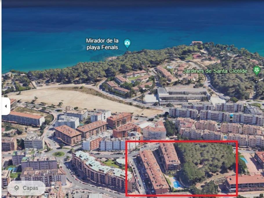 Apartamento Loft, Lloret De Mar Lloret de Mar Exterior foto