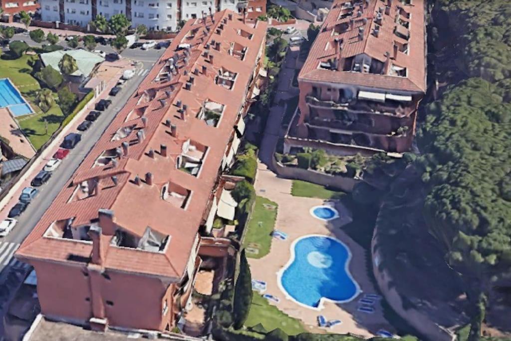 Apartamento Loft, Lloret De Mar Lloret de Mar Exterior foto